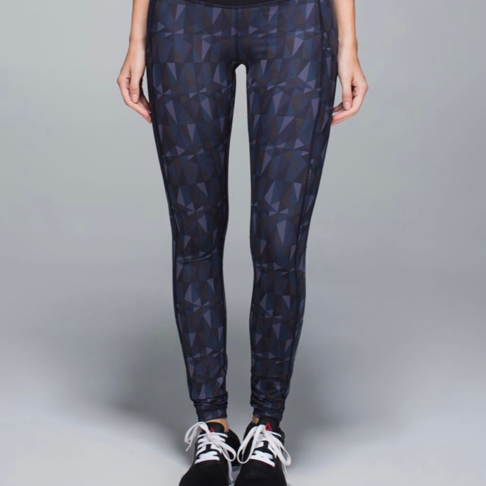 Lululemon Speed Up tights